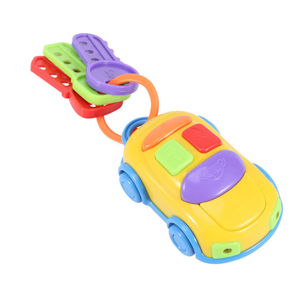 Fun Baby Toddler Early Learning Intelligence Toys Educational Development Music Car Toy