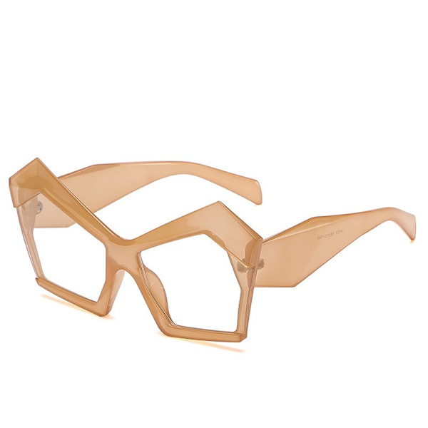 Retro Cateye Aurinkolasit Naisille Ylisuuret Vintage Kissan Silmät UV400 Linssit
