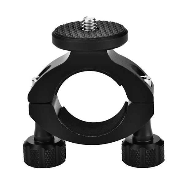 Cykelhandhållen Gimbal Stabilisator Klämma Montering för DJI OSMO Zhiyun Smooth 4(för Mountainbikes)