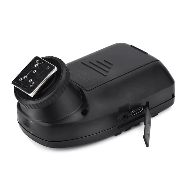 Højkvalitets 1/8000s High-speed Sync Trådløs Flash Trigger til Nikon DSLR Kamera