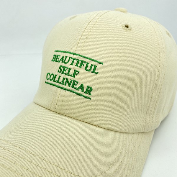 Dotpet Hat Dam Soft Top Solhatt Vår Höst Sommar Litterär Vild Baseballkeps Män (Ljusblå)