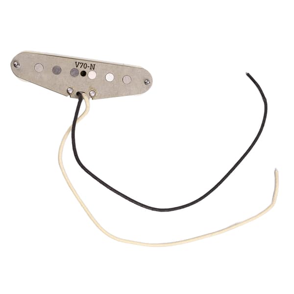 3 st ljusgula single coil elektriska gitarr pickup med skruvmagnet elektrisk gitarr pickup elektronik 52mm