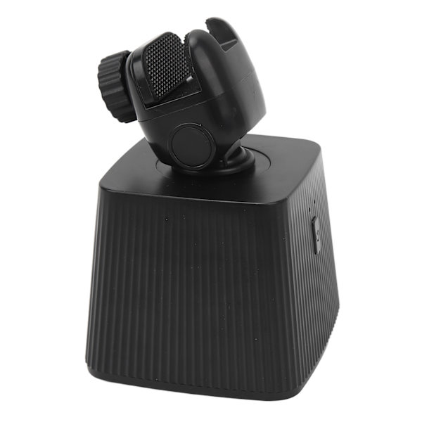 Smarttelefon Spårningshållare Dubbel Axel 360 Graders Rotation Auto Face Tracking Telefonfäste Stativ för Selfie Vlogging Live Streaming Videosamtal