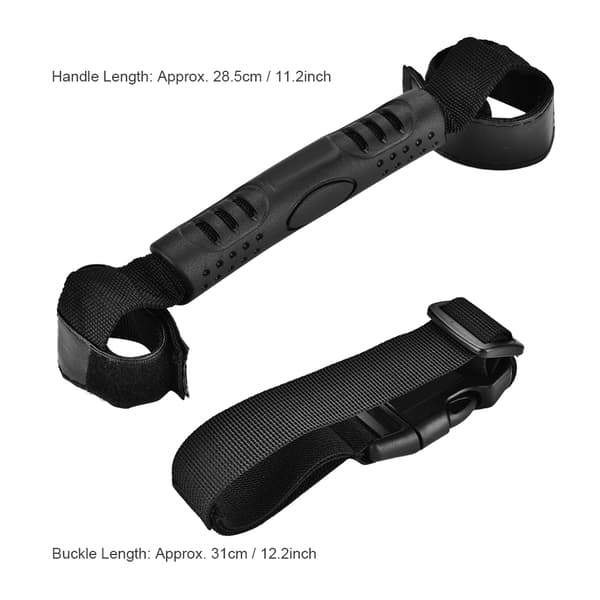 Bærehåndtak Grep Spennestropp for DSLR-kamera Stativ Monopod