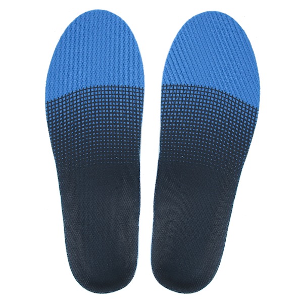 Arch Support Orthotic Insole Buffer Pressure Pain Relief Unisex Flatfoot Correction Foot PadM  41-43