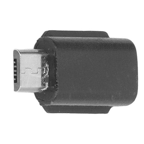 Pocketkamera Smartphone Adapter ABS Pocketkamera Telefon Adapter Tillbehör för Pocket 2 för Osmo Pocketkamera
