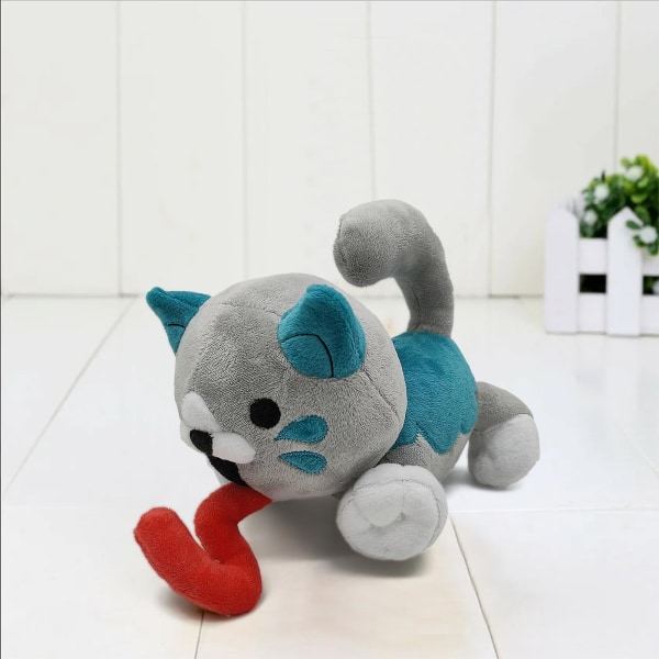 Poppy Playtime Candy Cat Plysch 8,6 tum Candy Cat Plysch Poppy Playtime Poppy Doll Toy