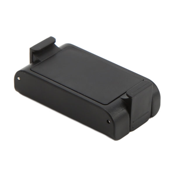 Magnetisk adapterfäste för DJI Action 2-kamera, stativfästeadapter med 1/4-tums gränssnitt