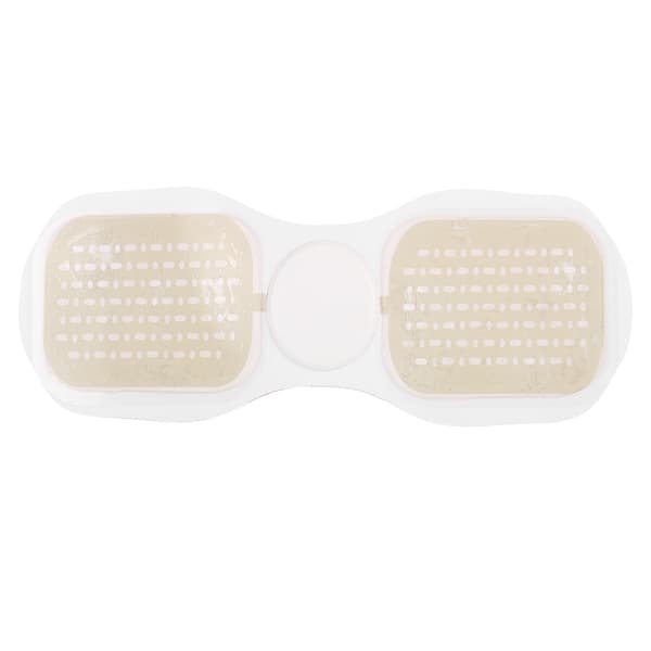 Professionel Mini Body Slimming Massage Pad Smart Fysioterapi Lindre Træthed Patch Pink