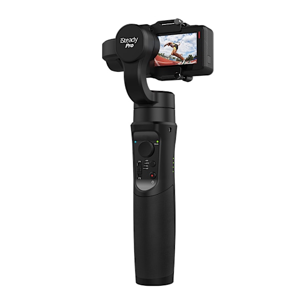 Hohem iSteady Pro Lätt Handhållen Actionkamera Gimbal Stabilisator Kit Fotografering