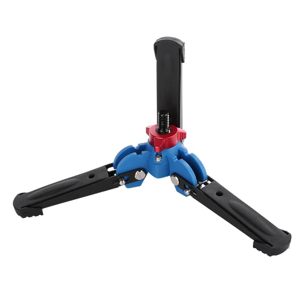 VBESTLIFE M-1 Aluminiumlegering Base Stativ Unipod Monopod Base til Kamera