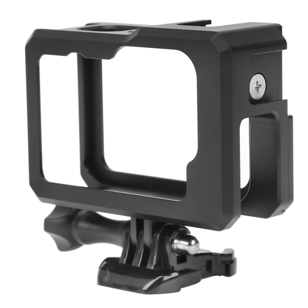 Aluminiumlegering Ramhus Skal Actionkamera Skyddande Fodral för GOPRO HERO 9