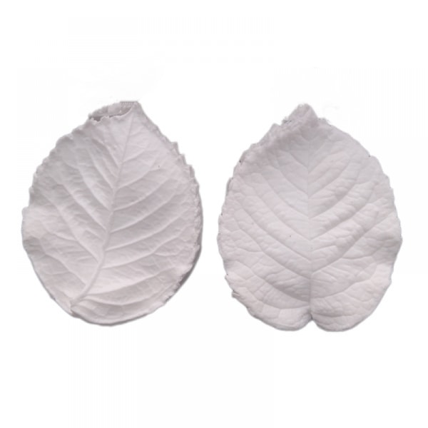 Leaf Petal Veiner Gum Paste Mold Sugar Craft Tools Rose Flower Leaf Vein Double Veiners Mold