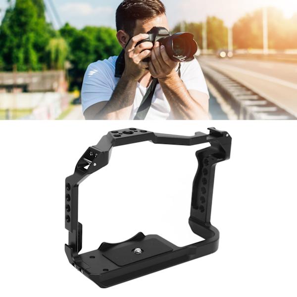 Kamerabur Porös ihålig skyddande hög lastbärande robust kamerabur komplett kit för R8-kameror