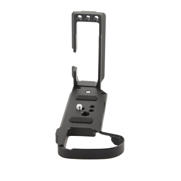 L-fäste Vertikal Horisontell Växling Snabbkopplingsplatta med 1/4 Tums Skruv för Fujifilm X H2 X H2S Kamera för DJI Ronin RS2 RS3 Stabilisator