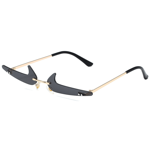 Retro Cateye Aurinkolasit Naisille Ylisuuret Vintage Kissan Silmät UV400 Linssit