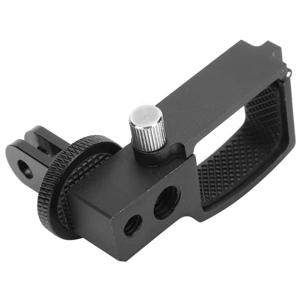 Multifunksjonell utvidelsesmoduladapter i aluminiumslegering for OSMO POCKET 2-kamera