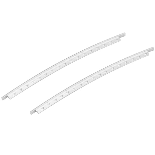 22 st elektrisk gitarr bandstavar koppar nickel legering musikinstrument tillbehör 2,2 mm bredd