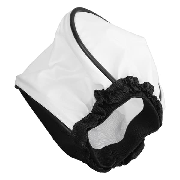 Kamera Softbox Diffuser Nylon Universal Bærbar Lett Blits Bounce Diffuser Softbox for Nikon Kamera Blits Lys Speed Lights
