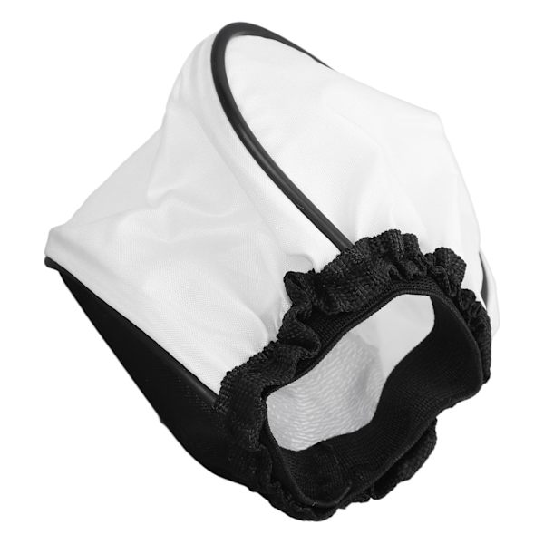 Kamera Softbox Diffuser Nylon Universell Bärbar Lätt Blixt Bounce Diffuser Softbox för Nikon Kamerablixt Ljus Speed Lights
