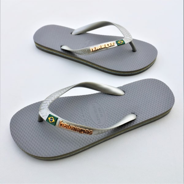 Herr Flip-Flops Toffla Bekväma Tofflor för Strand/Pool/Hem