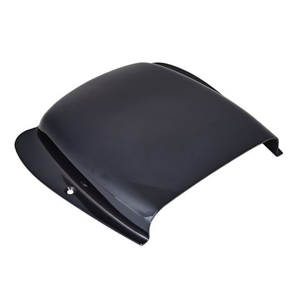134 * 97 * 27mm Legeringsskydd i legering för PB basgitarr (svart)