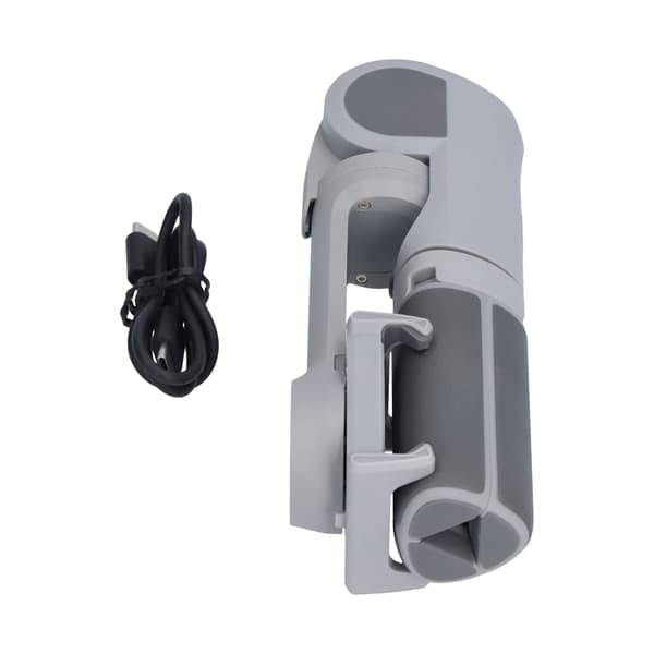 Atom2 3-akset Gimbal Stabilisator Sammenleggbar Håndholdt Stabilisator Live Ristesikker Smarttelefon Gimbal