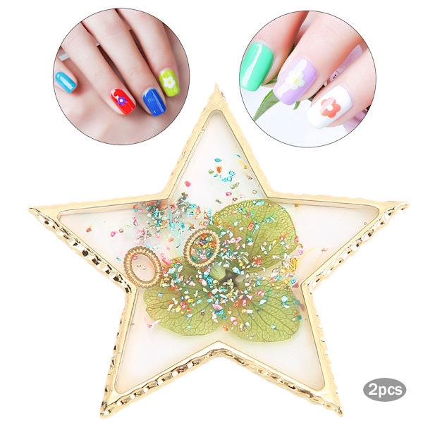Kynsilakkalevy Crystal Nail Tips Näyttöjalusta Harjoittelu Näyttölauta Manikyyri Työkalu3#
