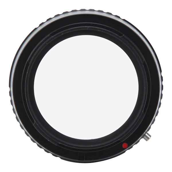 NEWYI CYSL/T Objektivadapterring för Contax CY-objektiv till Leica SL/St-kameramontering