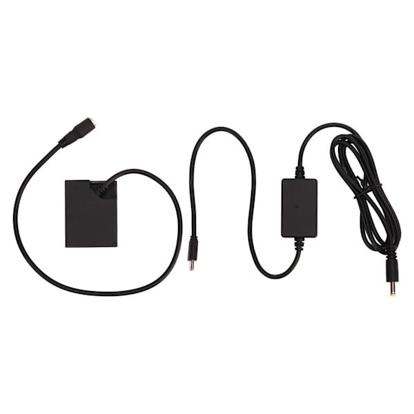 NP W126 Dummy Batteri DC-koppling med TYPE C-strömadapter för XT1 XT2 XT3 X T10 X T20 X H1 X T30 X 100F X A3