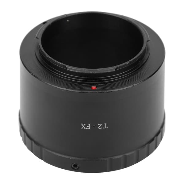 Adapterring M42X0.75mm Gevind til T2 Mount Astronomisk Teleskop til Fuji FX
