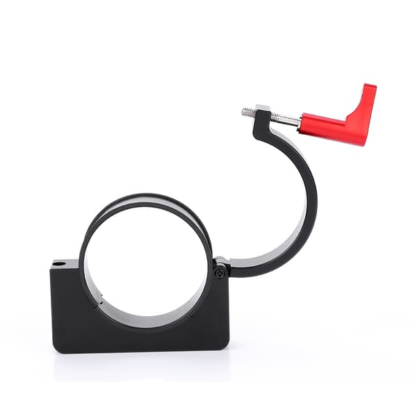 Cold Shoe forlængeradapter ringmontering til DJI Ronin S med 1/4\" & 3/8\" skruer