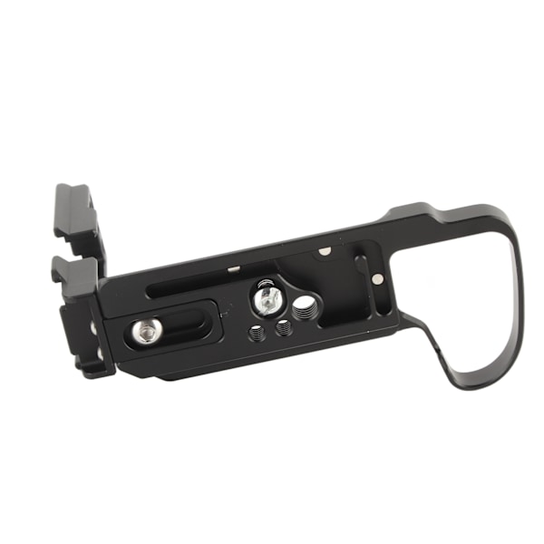L-fäste Vertikal Horisontell Växling Snabbkopplingsplatta med 1/4 Tums Skruv för Fujifilm X H2 X H2S Kamera för DJI Ronin RS2 RS3 Stabilisator