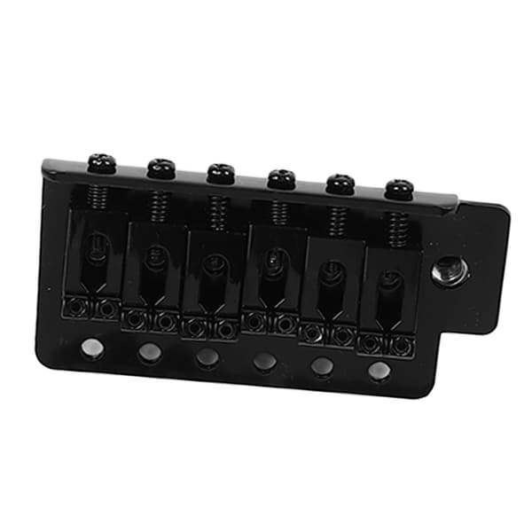 Elektrisk Gitarr Tremolobro System Metall Professionell Gitarrbro System för SQ ST för Vänsterhänt