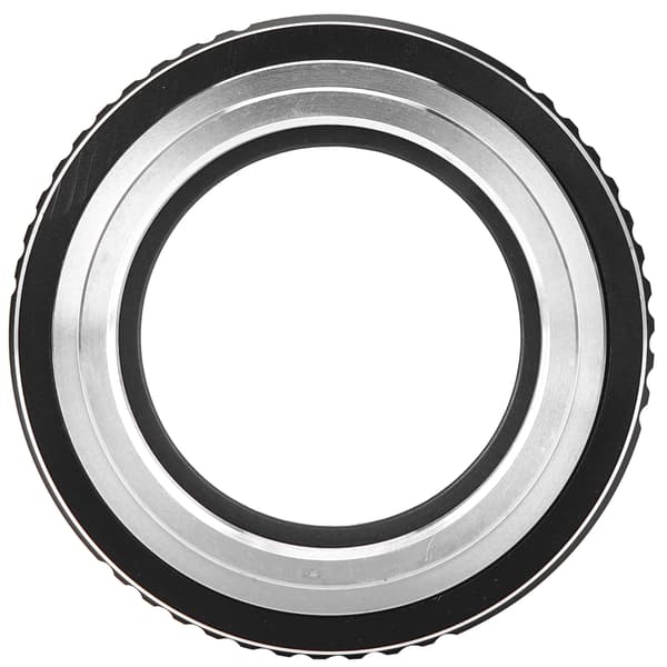 Fikaz adapterring til M42-objektiv, der passer til Canon EOS M-seriens spejlløse kamera