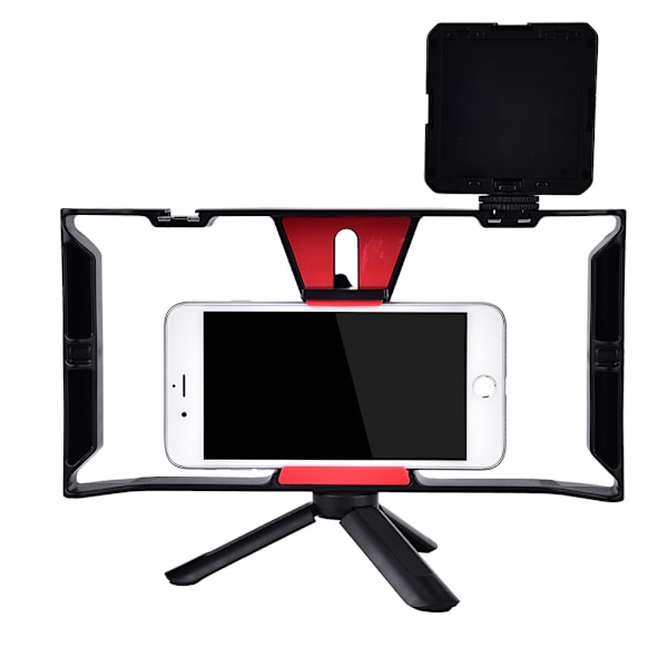 Ulanzi Handheld Video Photography Live Show Bracket Rig med stativ för smartphone
