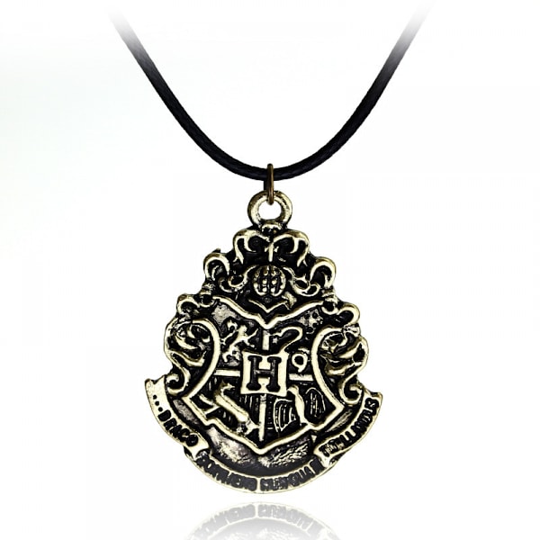 Harry Potter Time-Turner Time Converter Timeglas Halskæde