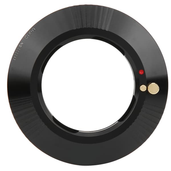 MX1D objektivadapterring for Leica M-fatning til Hasselblad X1d X1DII-kamera