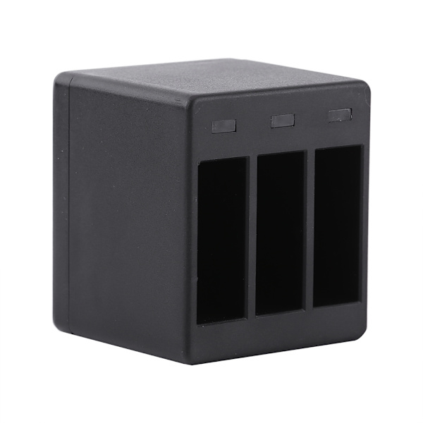 Black Rapid Laddningsbar 3-kanals Batteriladdare 3 i 1 Set Laddare För Gopro Hero 5