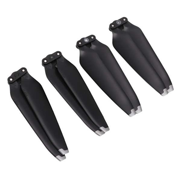2 par propellrar för drönare, 9453F, reservdelar, snabbfrigörande blad, PP, för DJI Mavic 3, underhåll, silver