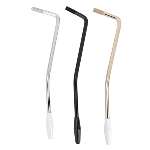 3 st 5,8-6,0 mm gitarr tremolo system bridge arm tremolo bar vevhandtag
