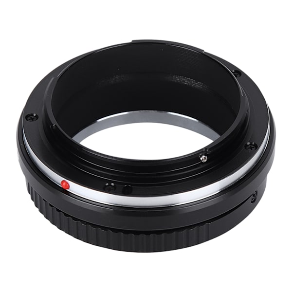 Fikaz Objektivadapterring för Canon FD-objektiv till Canon EOS R/RP-kamera