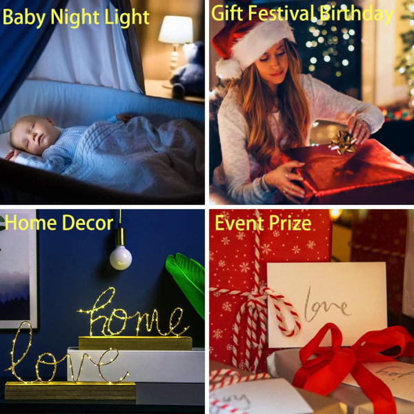 WJ Akryl 3D-lampe Anime Rent A Girlfriend Lys for romdekor Fargerik nattlys Bordlampe Okarishimasu