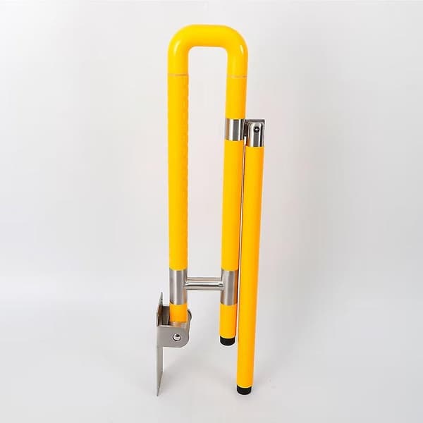 Folding Safety Handrail With Bracket 75cm