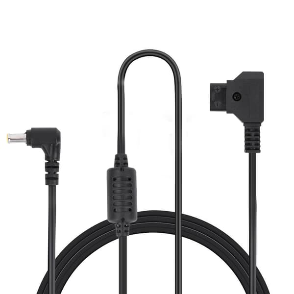 Monitor strømkabel DTAP til DC til Sony PXW biografkamera