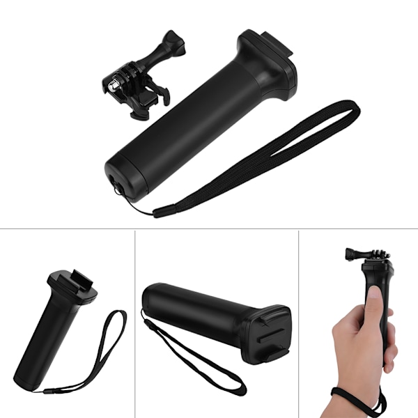Ny användbar och trendig monopod-pinne, handhållen selfie-pinne, monteringsadapter för Gopro