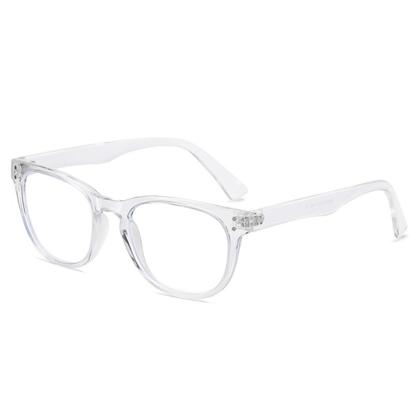 Blue Light Glasses,Oversize Blue Light Glasses for Women and Men, Anti Eyestrain & UV Protection Computer Eyeglasses