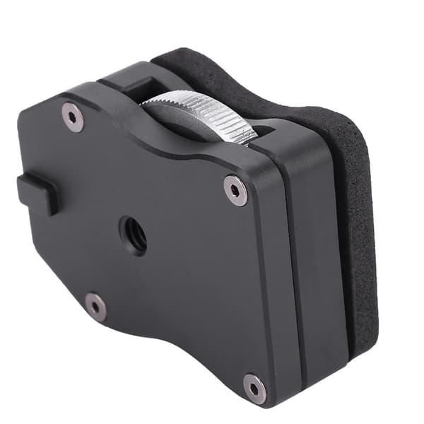 Kamera Gimbal Forhøjet Pad Riser Quick Release Plade til Zhiyun Crane 2