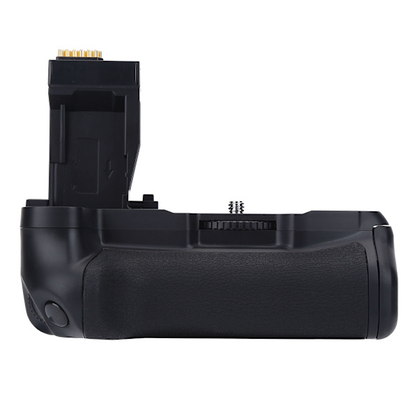 Batterigrepp handhållare för Canon EOS 750D/760D/T6i/T6s/X8i/8000D ersättning för BG-E18