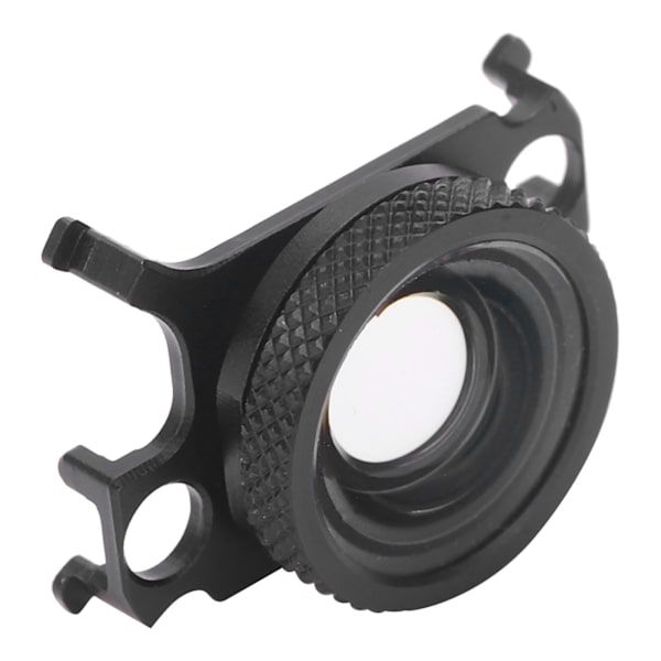 Fisheye-objektiv för Mavic Air 2 Aluminiumlegering Optiskt glas 180° Fisheye-objektiv för drönare